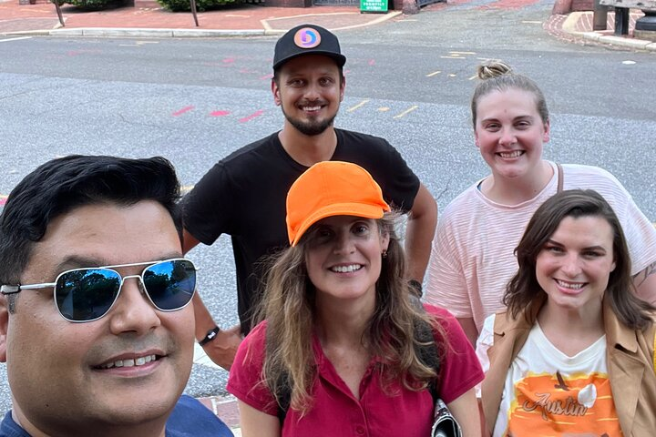 Georgetown Spy History Tour with a Former CIA Officer - Photo 1 of 7